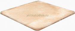 Exagres Alhamar Paja Cartabon Fiorentino Ступень угловая 33x33 см