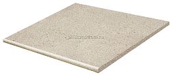 Rako Piazzetta Outdoor DCH66787 Beige Бежевая Матовая Ступень 60x60 см