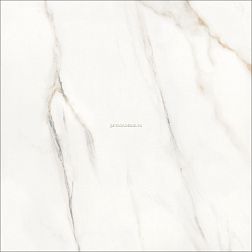 Eurotile Calacatta Gold 940 Белый Полированный Керамогранит 60x60 см