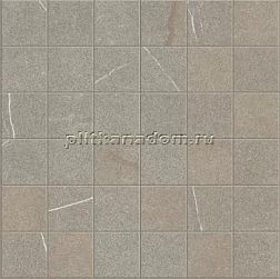 Imola The Rock MK.PIASEN630 Коричневая Матовая Мозаика 30x30 см