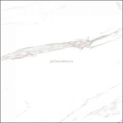AGL Tiles Royal Carrara Polished Белый Полированный Ректифицированный Керамогранит 60x60 см