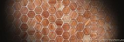 Trend Hexagonal 222 Мозаика 28,4x29,6 (3x3,5) см