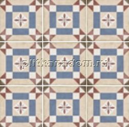 Equipe Art Nouveau 24399 Lys Colour Керамогранит 20х20 см