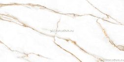 Geotiles Brera Gold Compacglass Белый Матовый Керамогранит 60x120 см