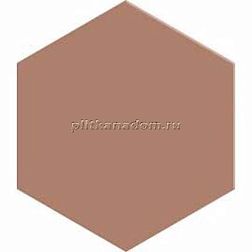 DNA tiles Bee 124261 Cotto Коричневый Глазурованный Керамогранит 10х11,5 см